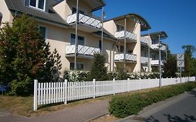 Wohnung 16 im 2 OG Haus Stranddistel, moderne Ferienwohnung fur 4 Personen in Zingst